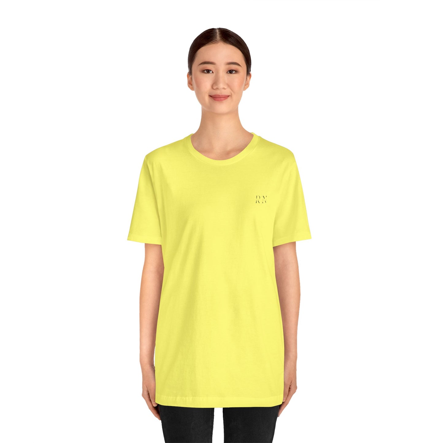Rich Nation Jersey Short Sleeve Tee