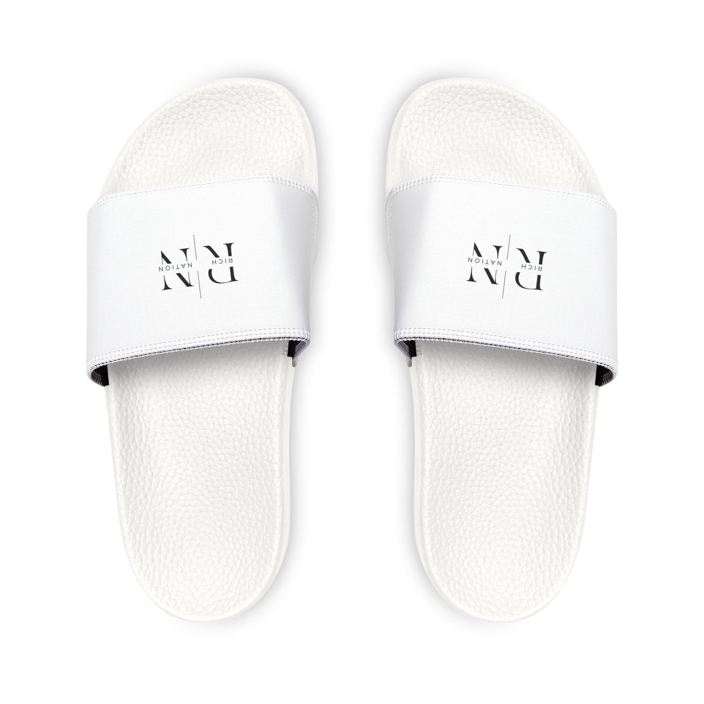 Rich Nation PU Slide Sandals