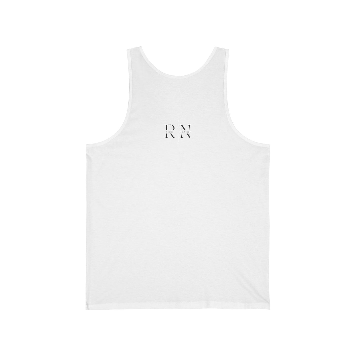 Rich Nation Unisex Jersey Tank