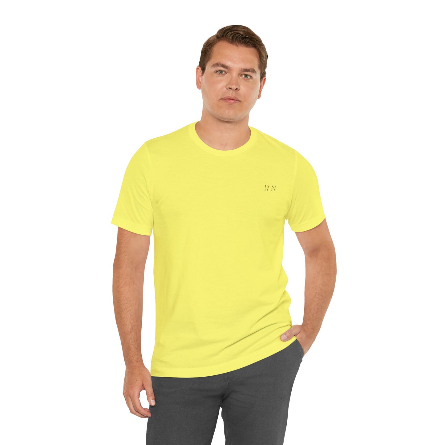 Rich Nation Jersey Short Sleeve Tee