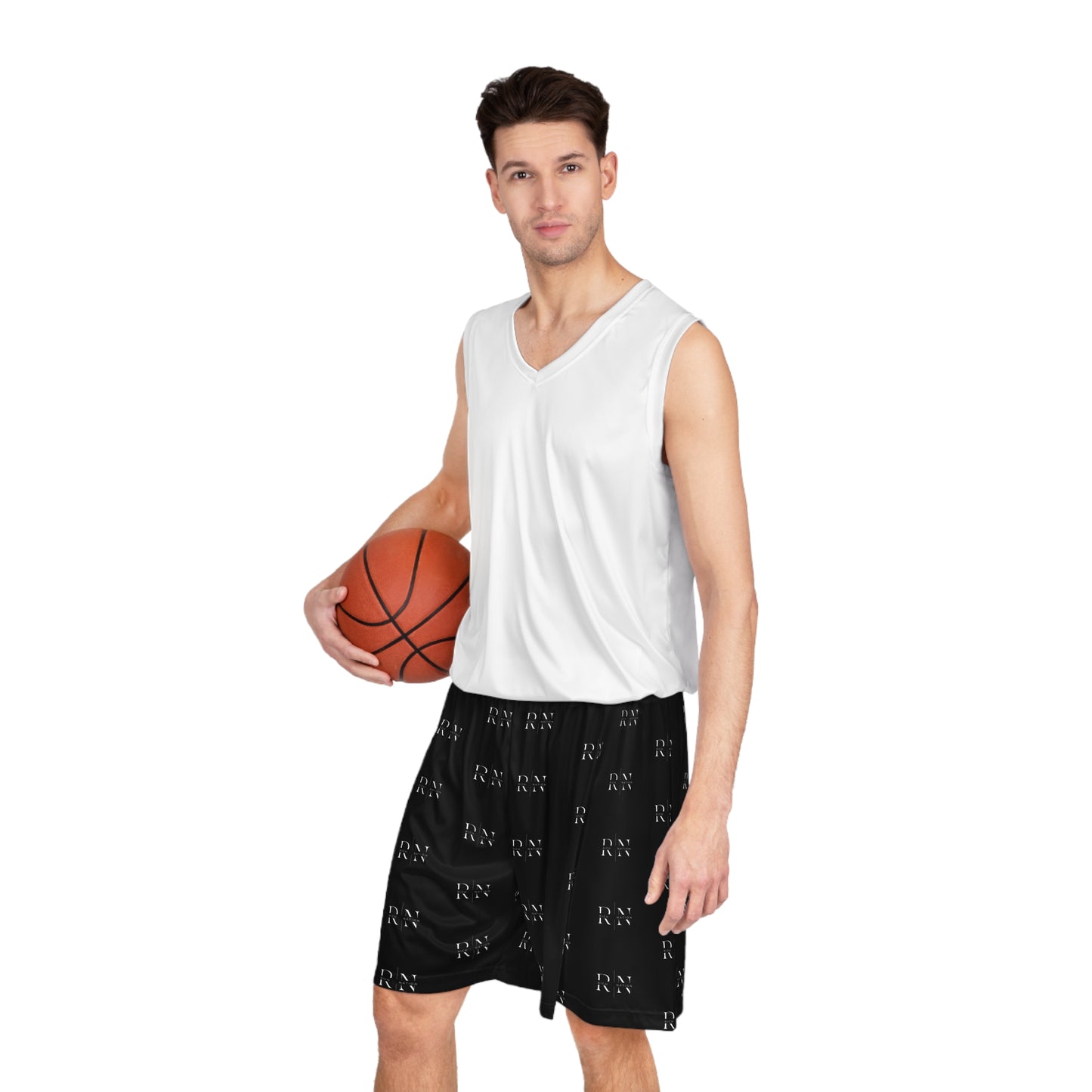 Rich Nation Basketball Shorts