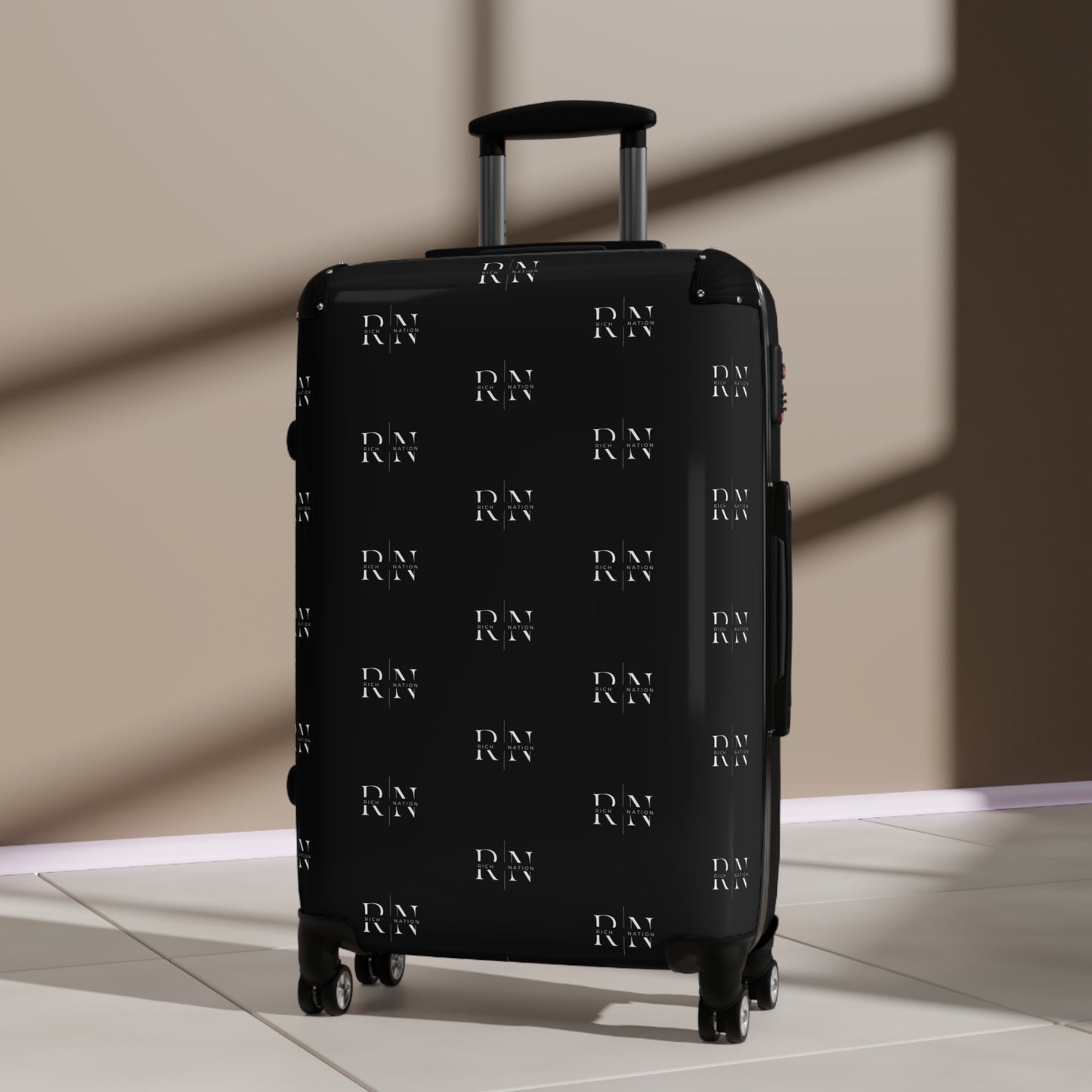 Rich Nation Suitcase