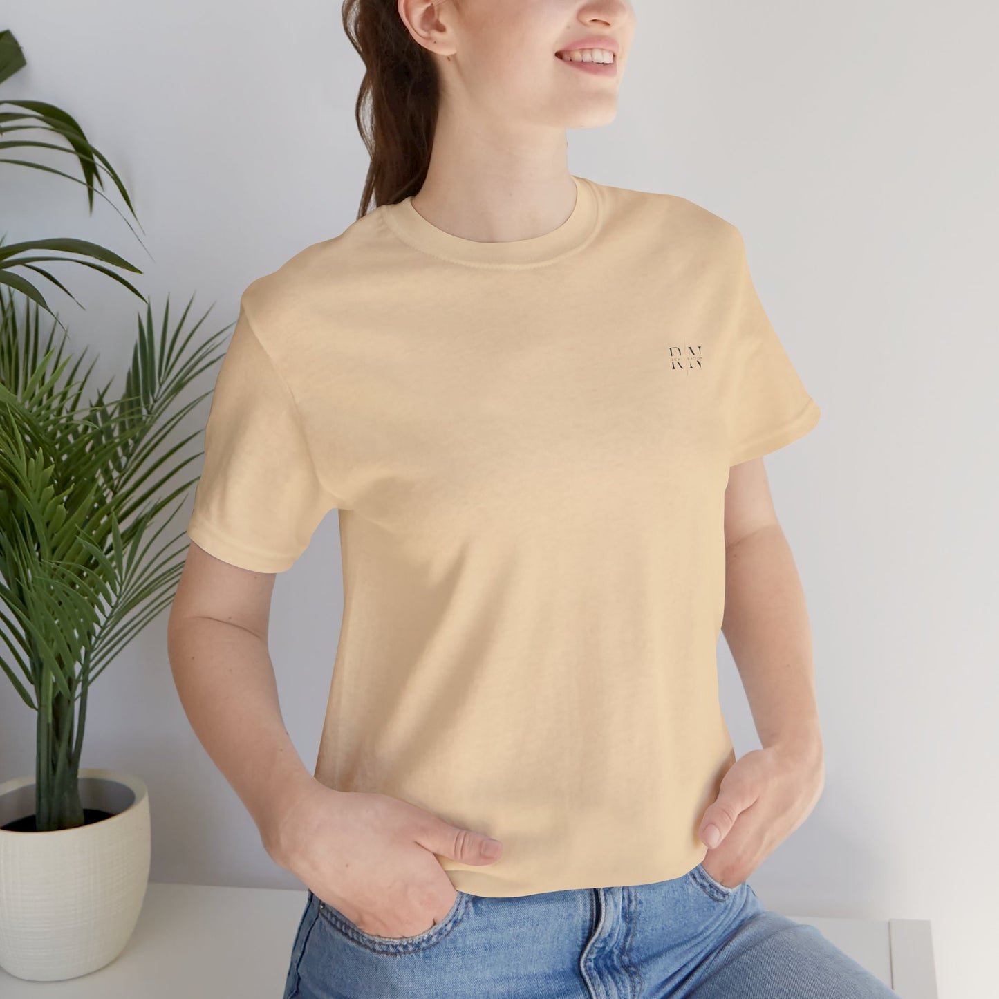 Rich Nation Jersey Short Sleeve Tee