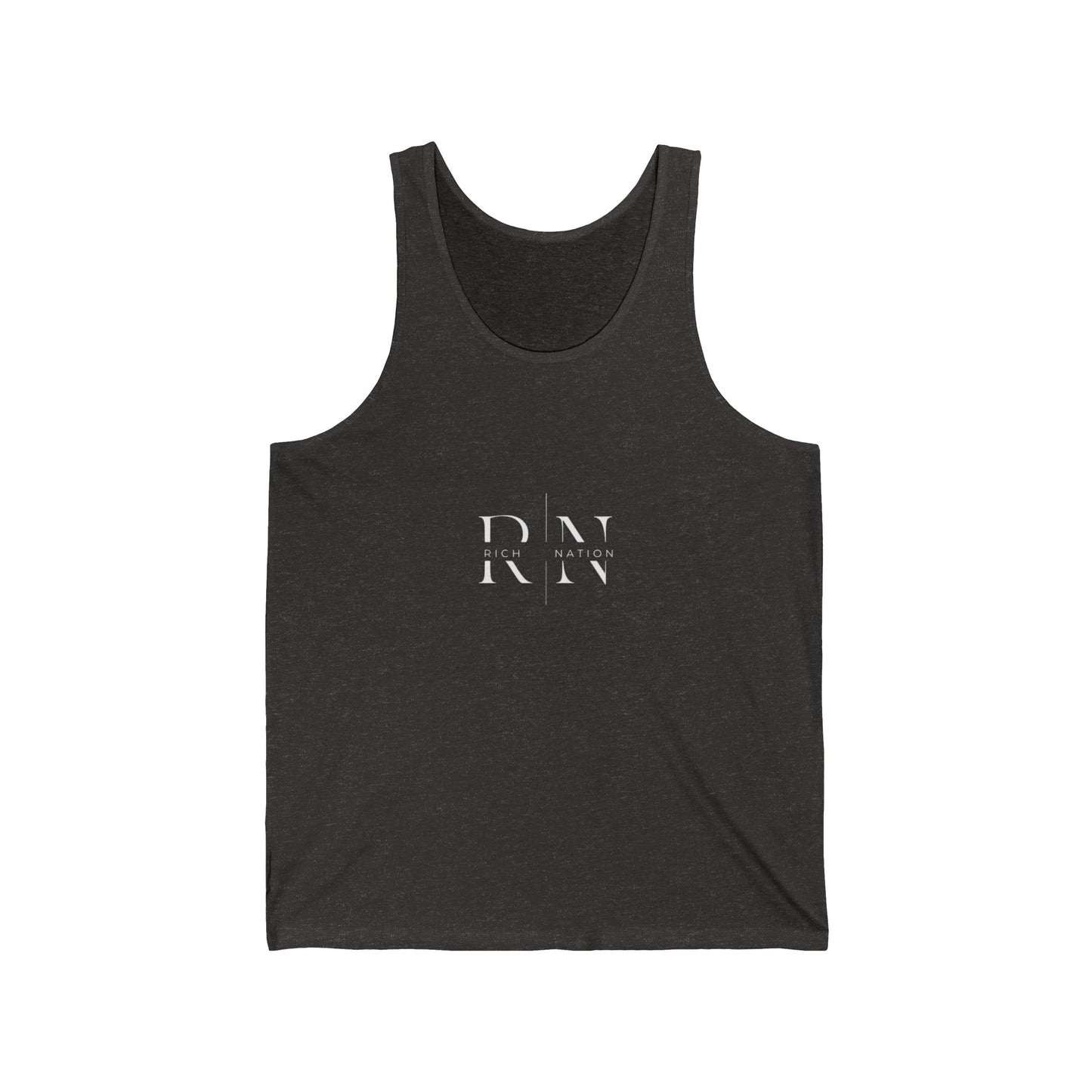 Rich Nation Unisex Jersey Tank