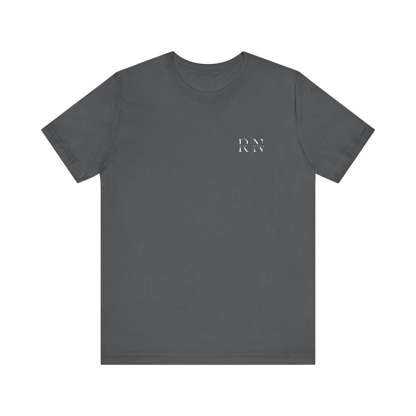 Rich Nation Jersey Short Sleeve Tee