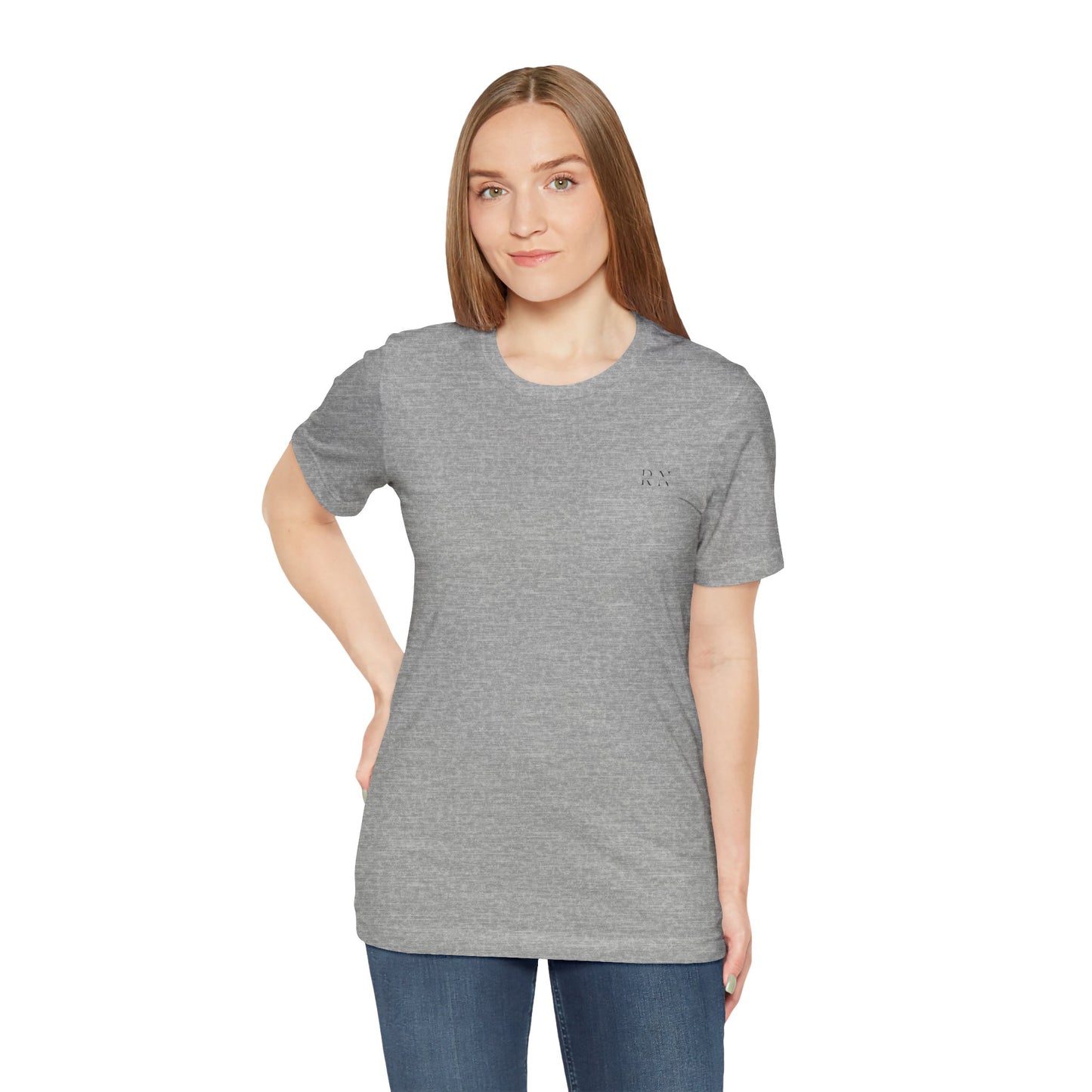 Rich Nation Jersey Short Sleeve Tee