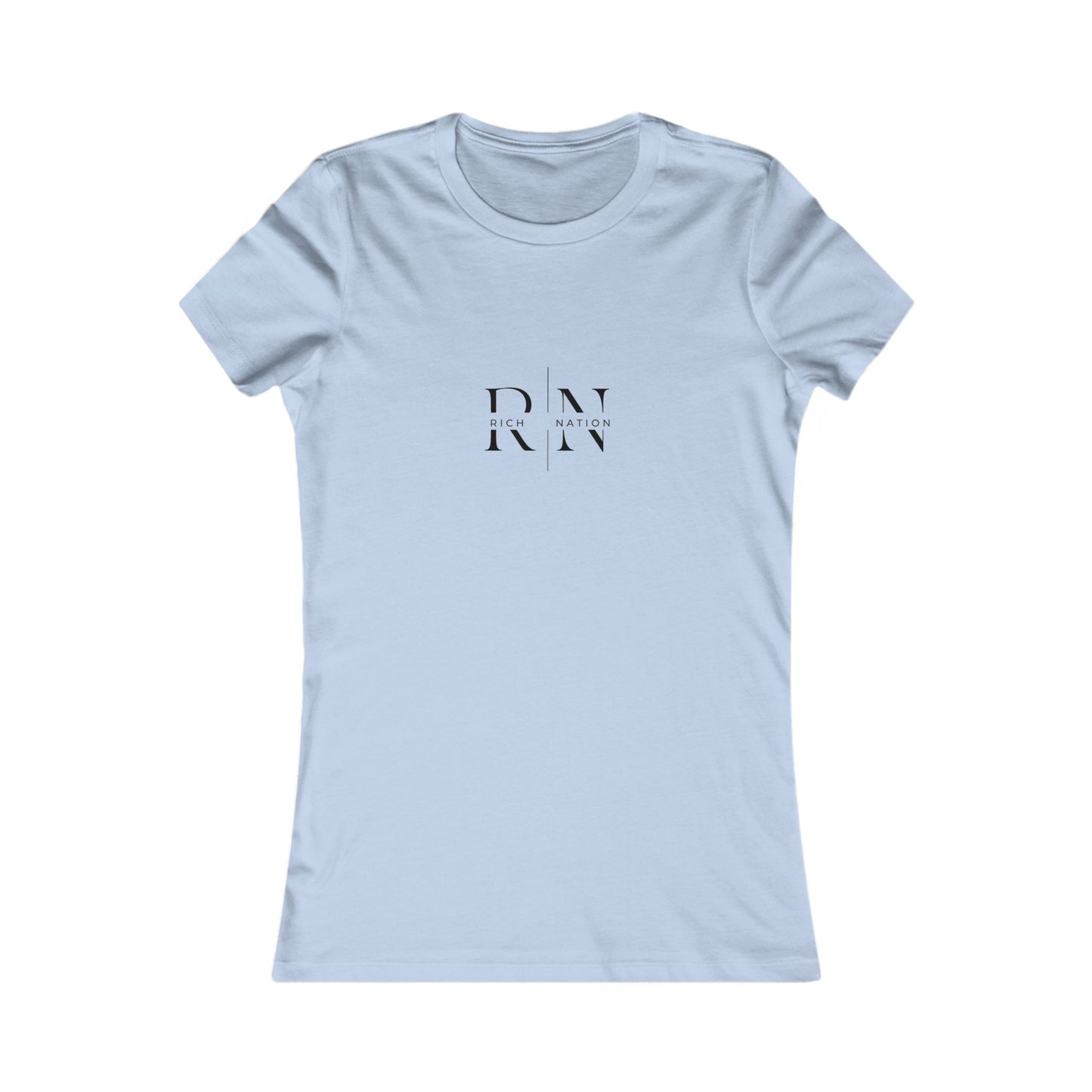 Rich Nation Women's Favorite Tee