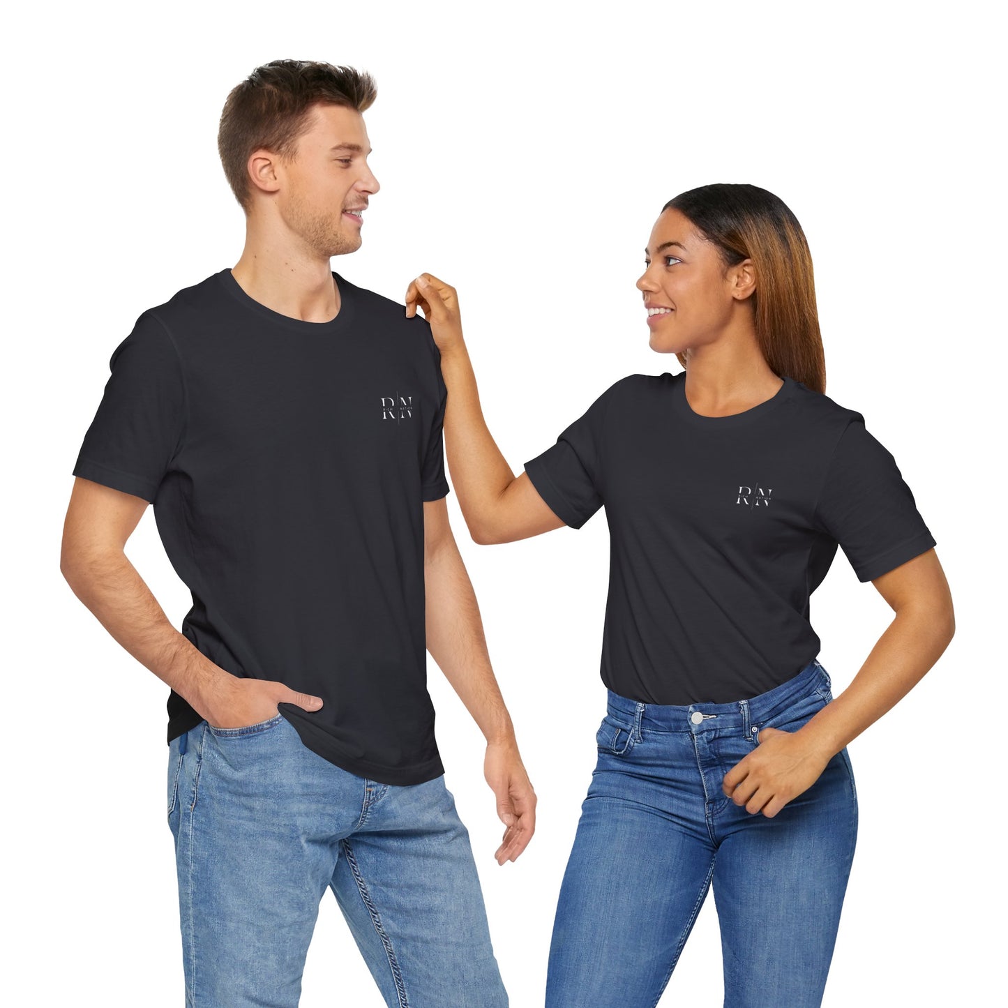 Rich Nation Jersey Short Sleeve Tee