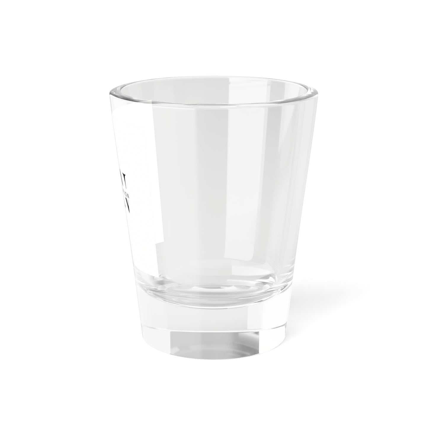 Rich Nation Shot Glass, 1.5oz