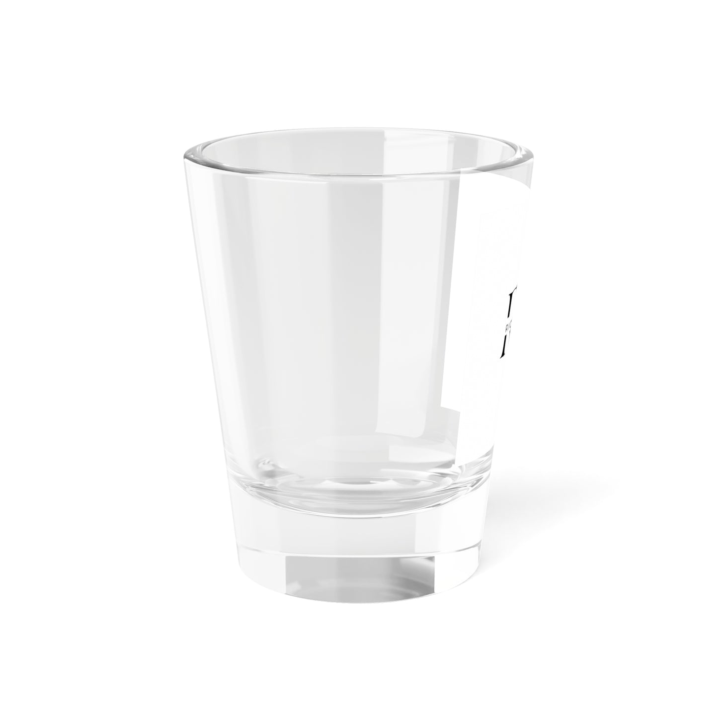 Rich Nation Shot Glass, 1.5oz