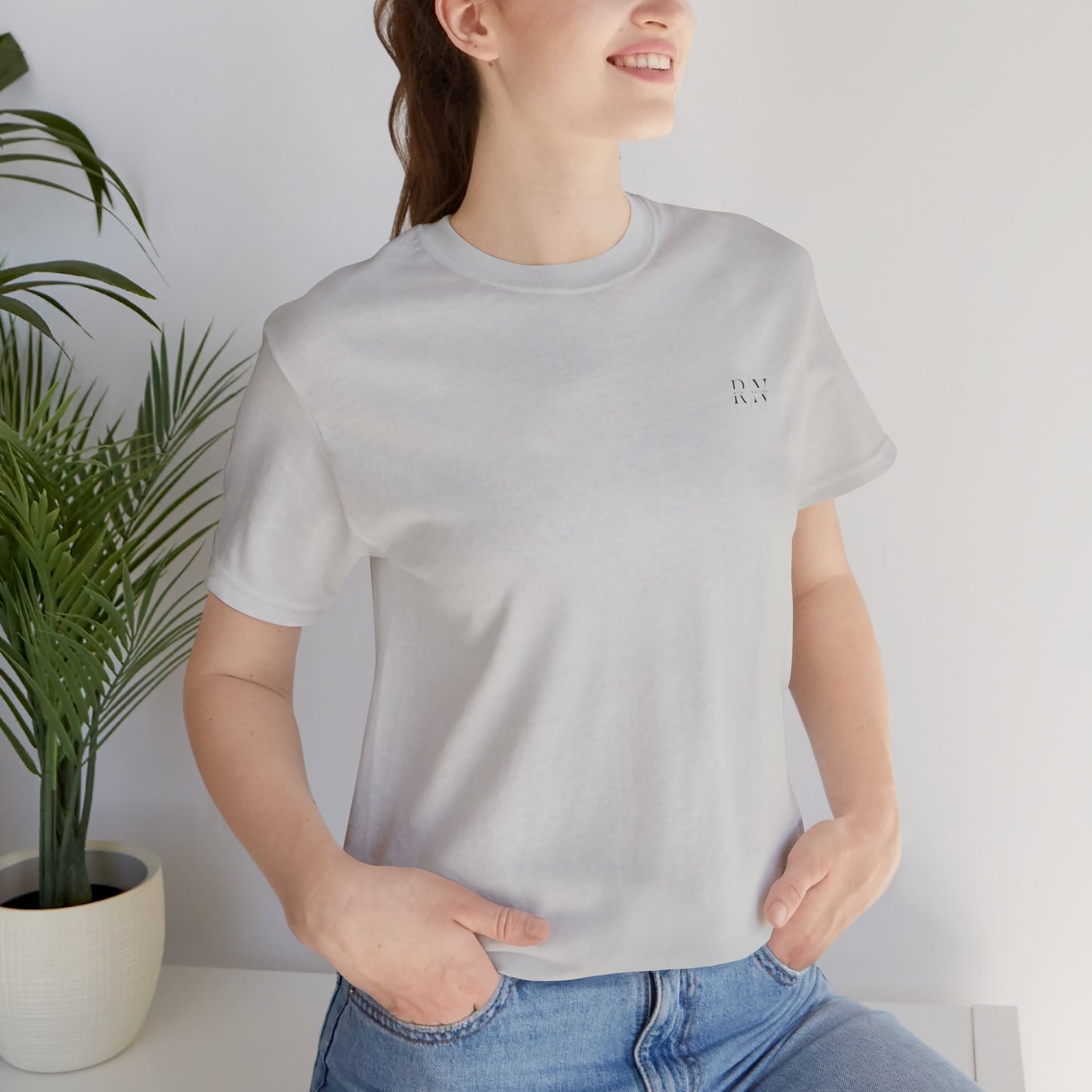 Rich Nation Jersey Short Sleeve Tee