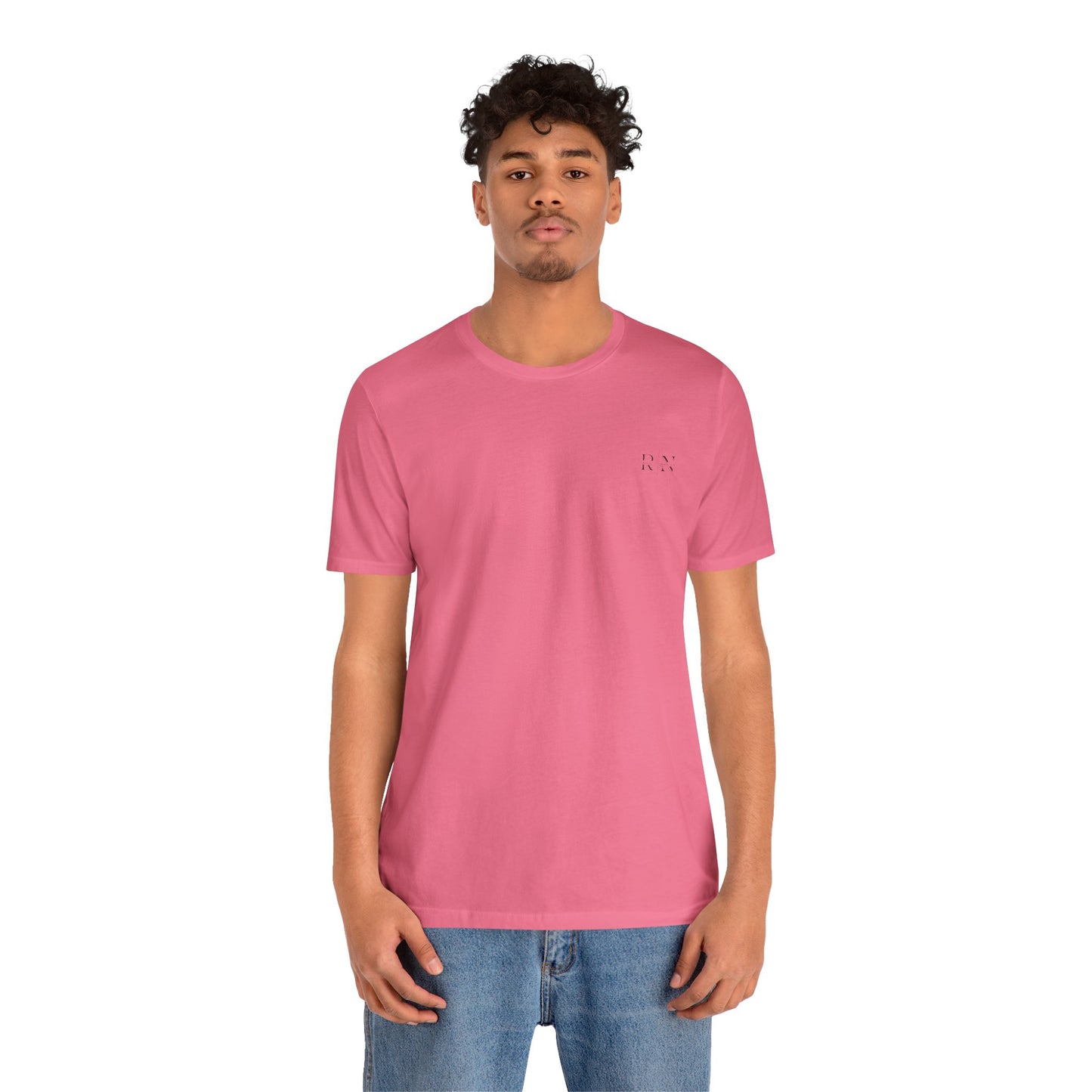 Rich Nation Jersey Short Sleeve Tee