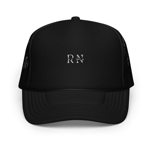 Rich Nation Foam trucker hat